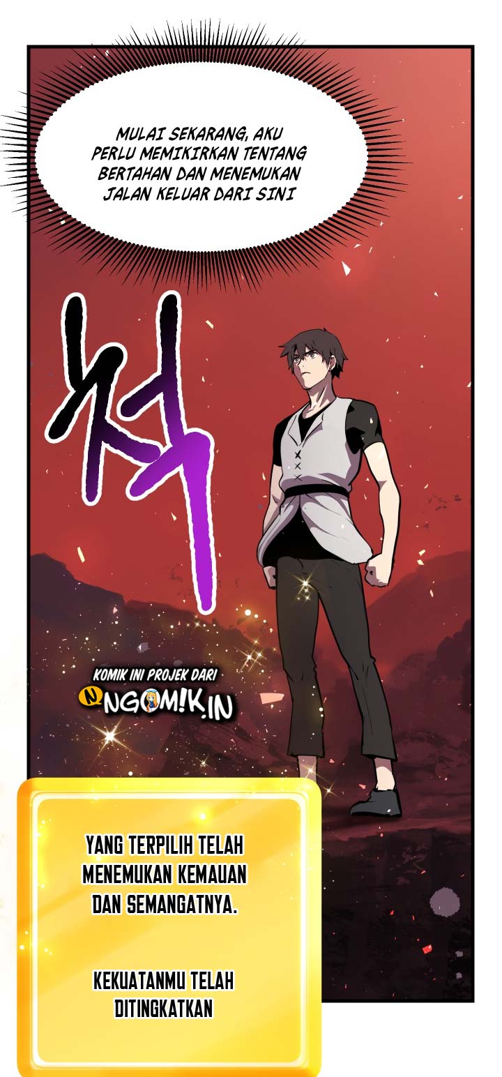 Otherworldly Sword King’s Survival Records chapter 1